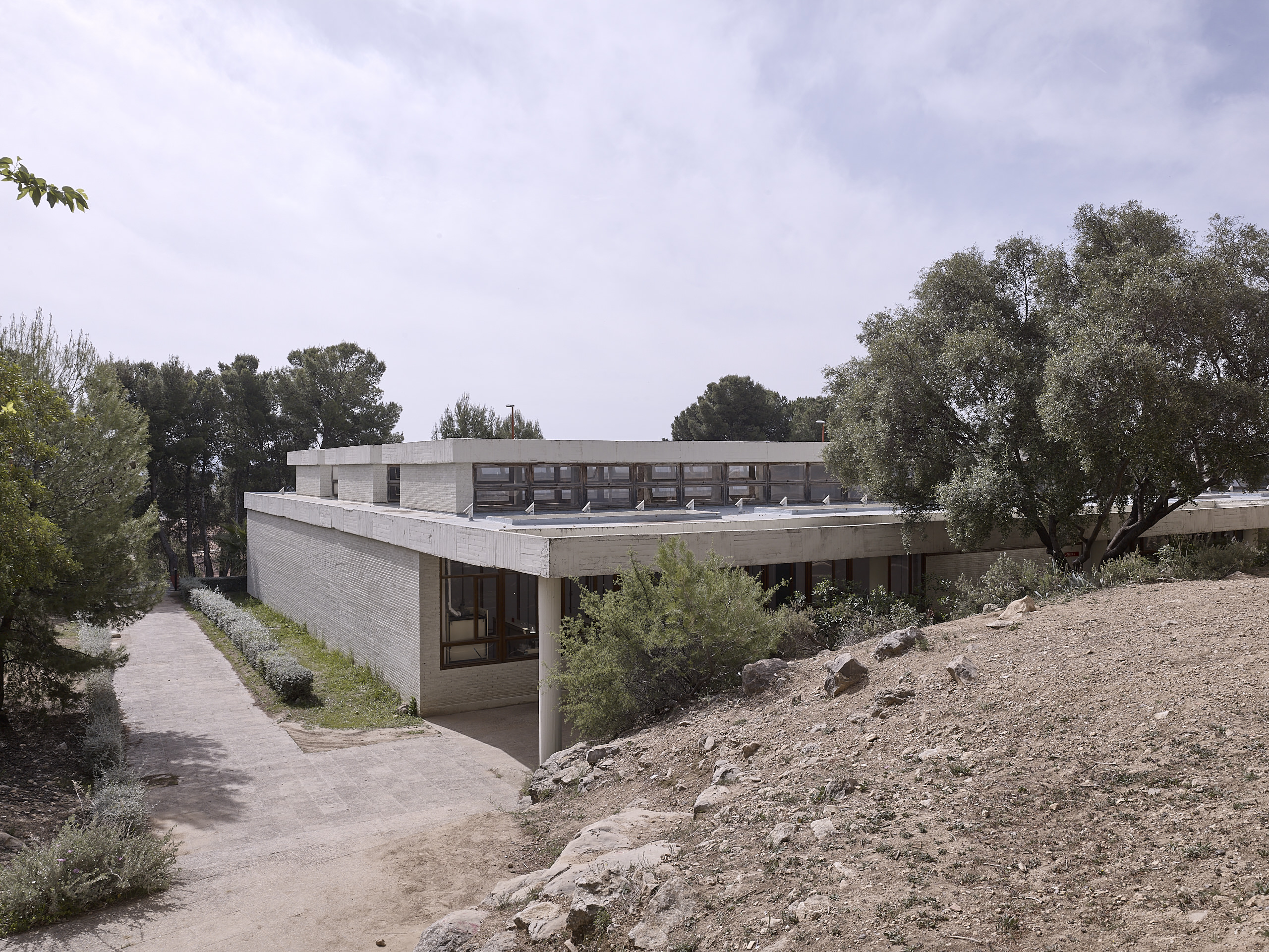 Universidad Laboral Cheste